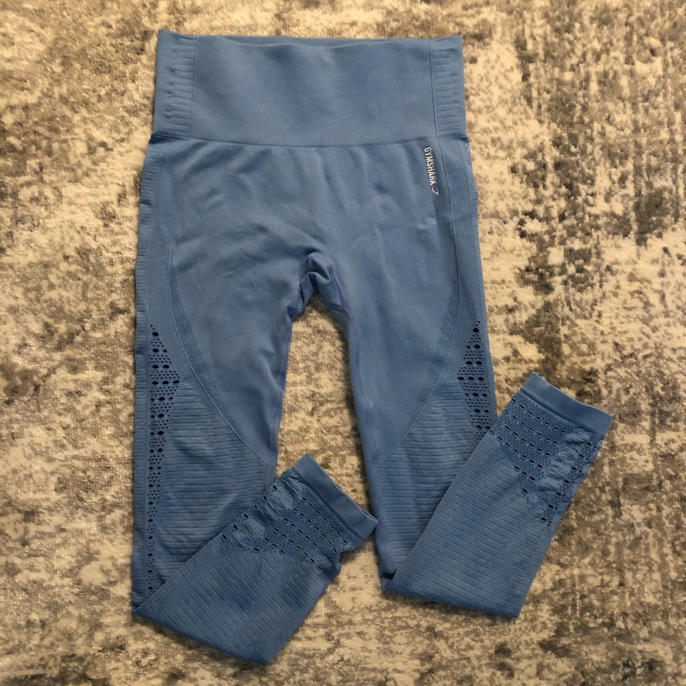 Gymshark Energy + Seamless Leggings